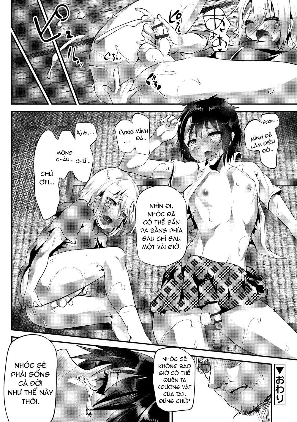 đọc truyện Tổng Hợp Oneshot Rape Chương 31 ảnh 22 tại Giả Dược