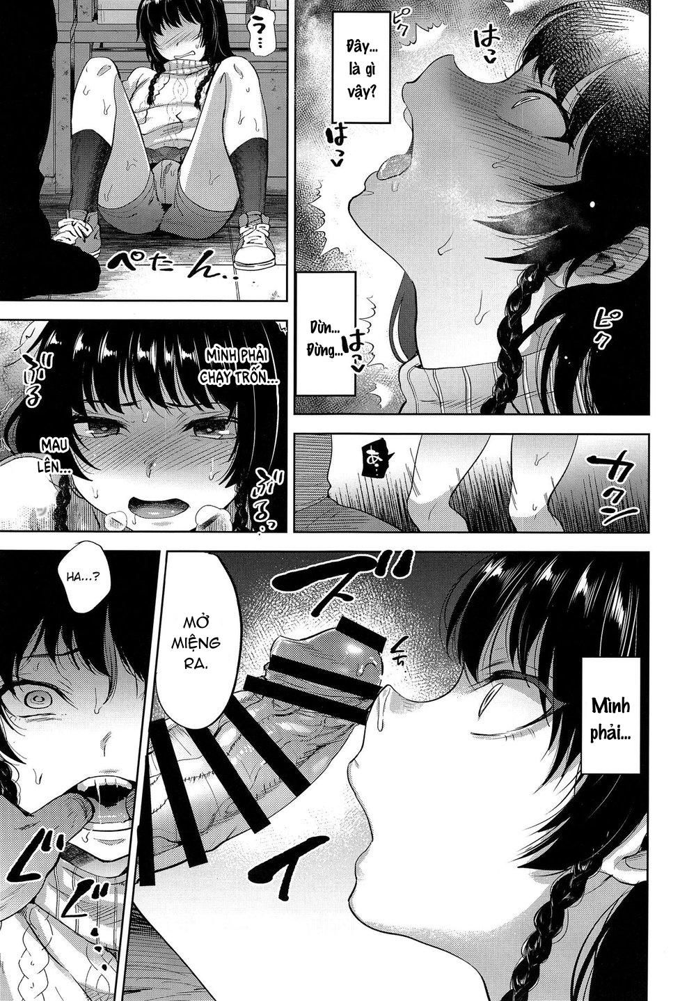 đọc truyện Tổng Hợp Oneshot Rape Chương 32 ảnh 14 tại Giả Dược