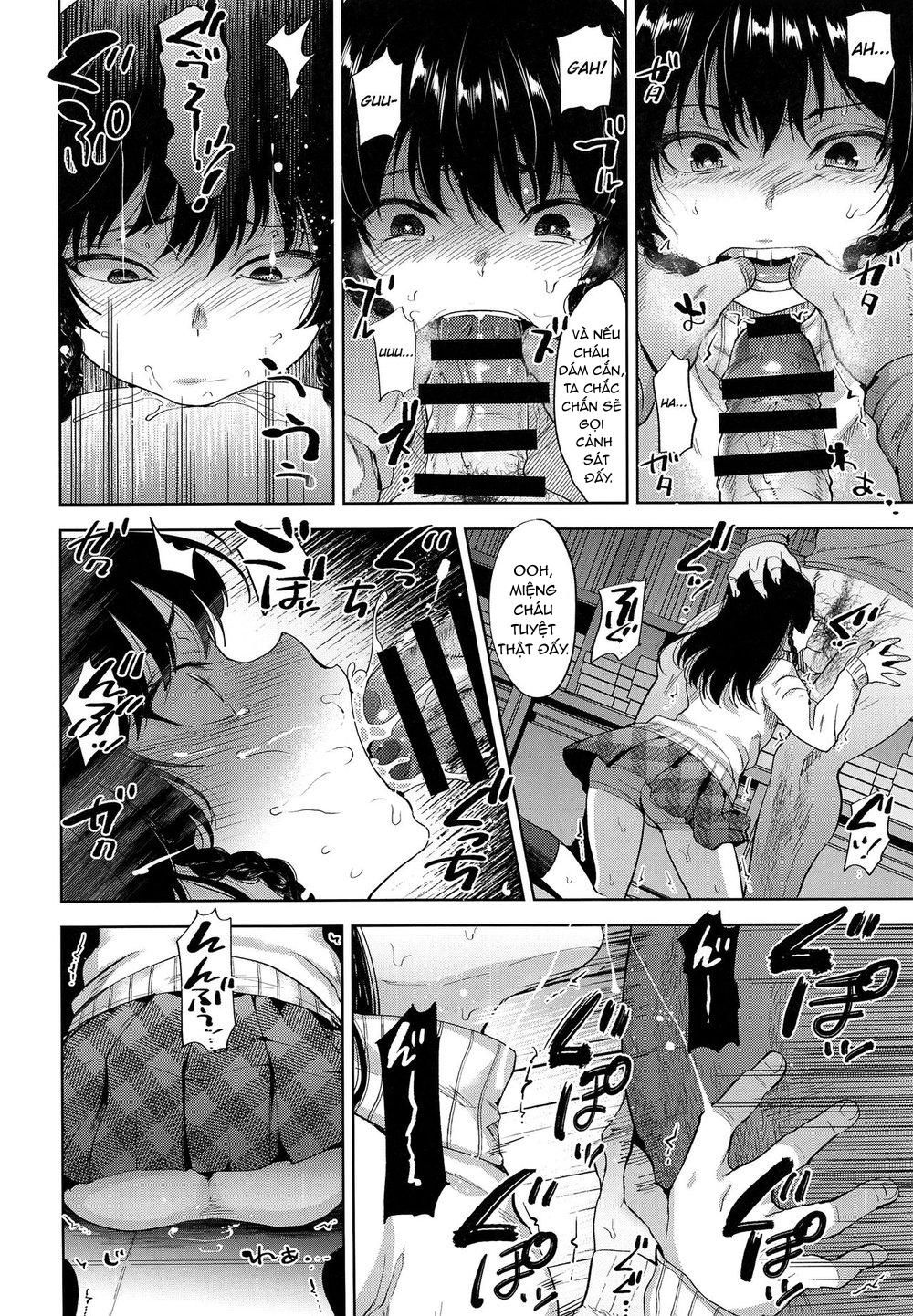 đọc truyện Tổng Hợp Oneshot Rape Chương 32 ảnh 15 tại Giả Dược