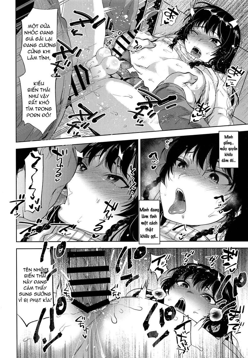 đọc truyện Tổng Hợp Oneshot Rape Chương 32 ảnh 23 tại Giả Dược