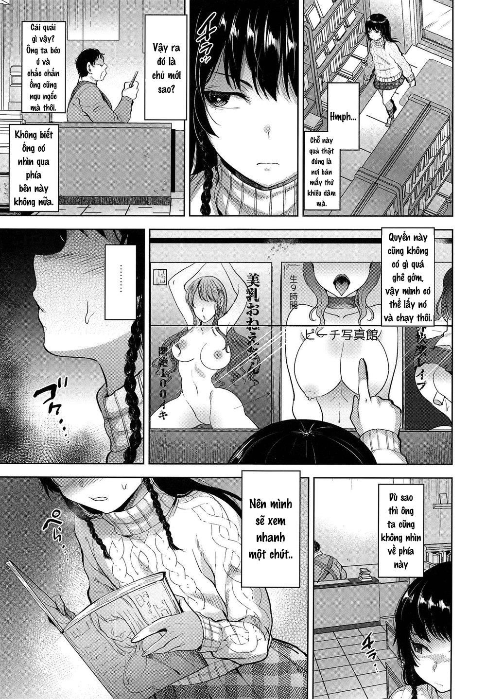 đọc truyện Tổng Hợp Oneshot Rape Chương 32 ảnh 6 tại Giả Dược