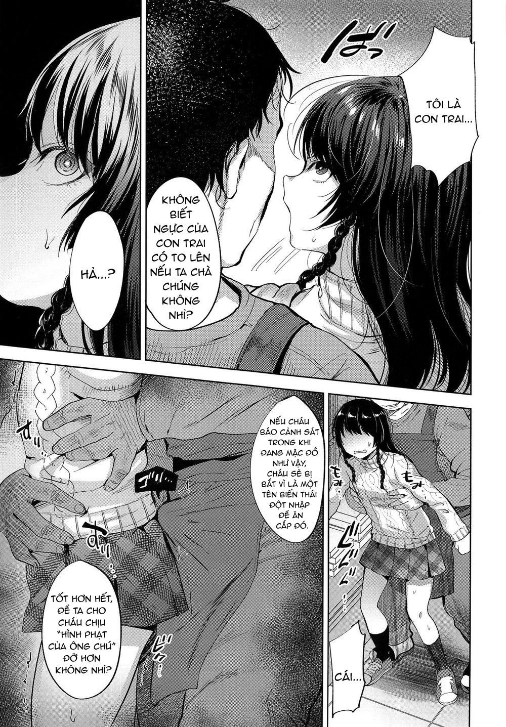 đọc truyện Tổng Hợp Oneshot Rape Chương 32 ảnh 10 tại Giả Dược