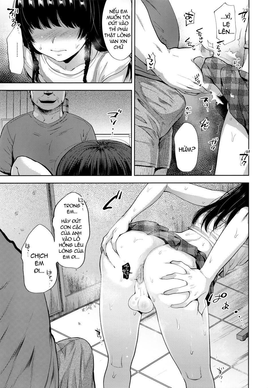 đọc truyện Tổng Hợp Oneshot Rape Chương 33 ảnh 11 tại Giả Dược