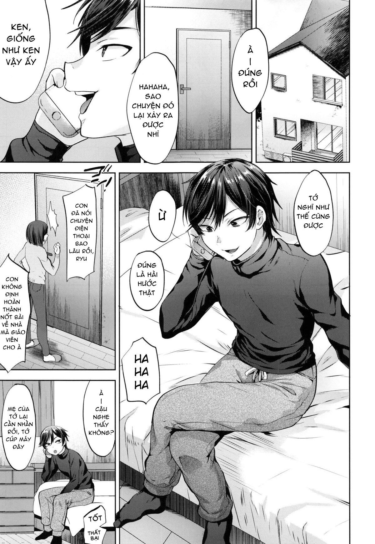 đọc truyện Tổng Hợp Oneshot Rape Chương 34 ảnh 4 tại Giả Dược