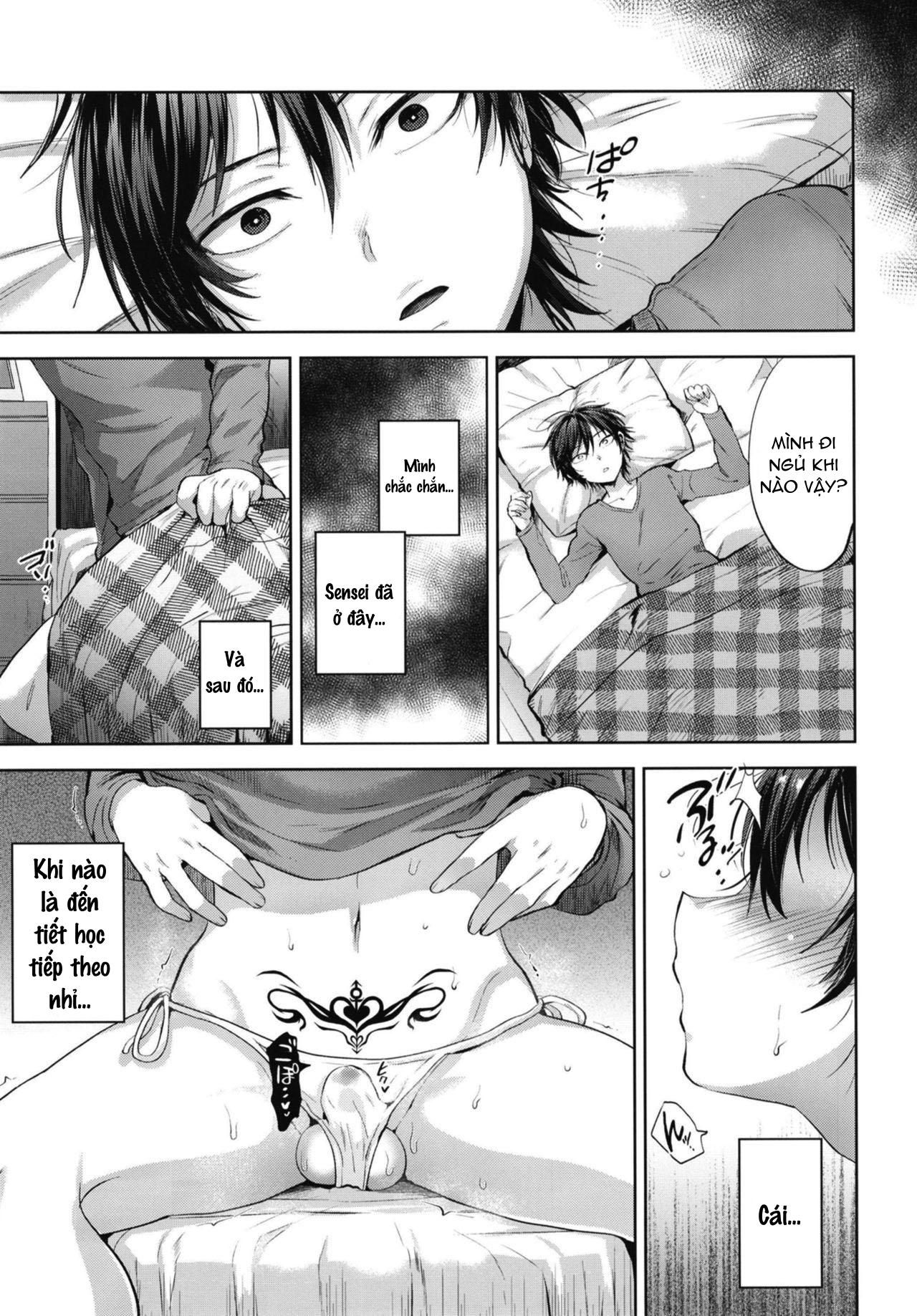 đọc truyện Tổng Hợp Oneshot Rape Chương 37 ảnh 19 tại Giả Dược