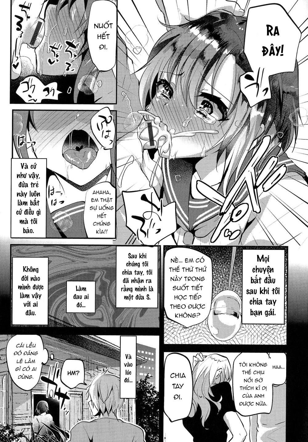 đọc truyện Tổng Hợp Oneshot Rape Chương 39 ảnh 4 tại Giả Dược