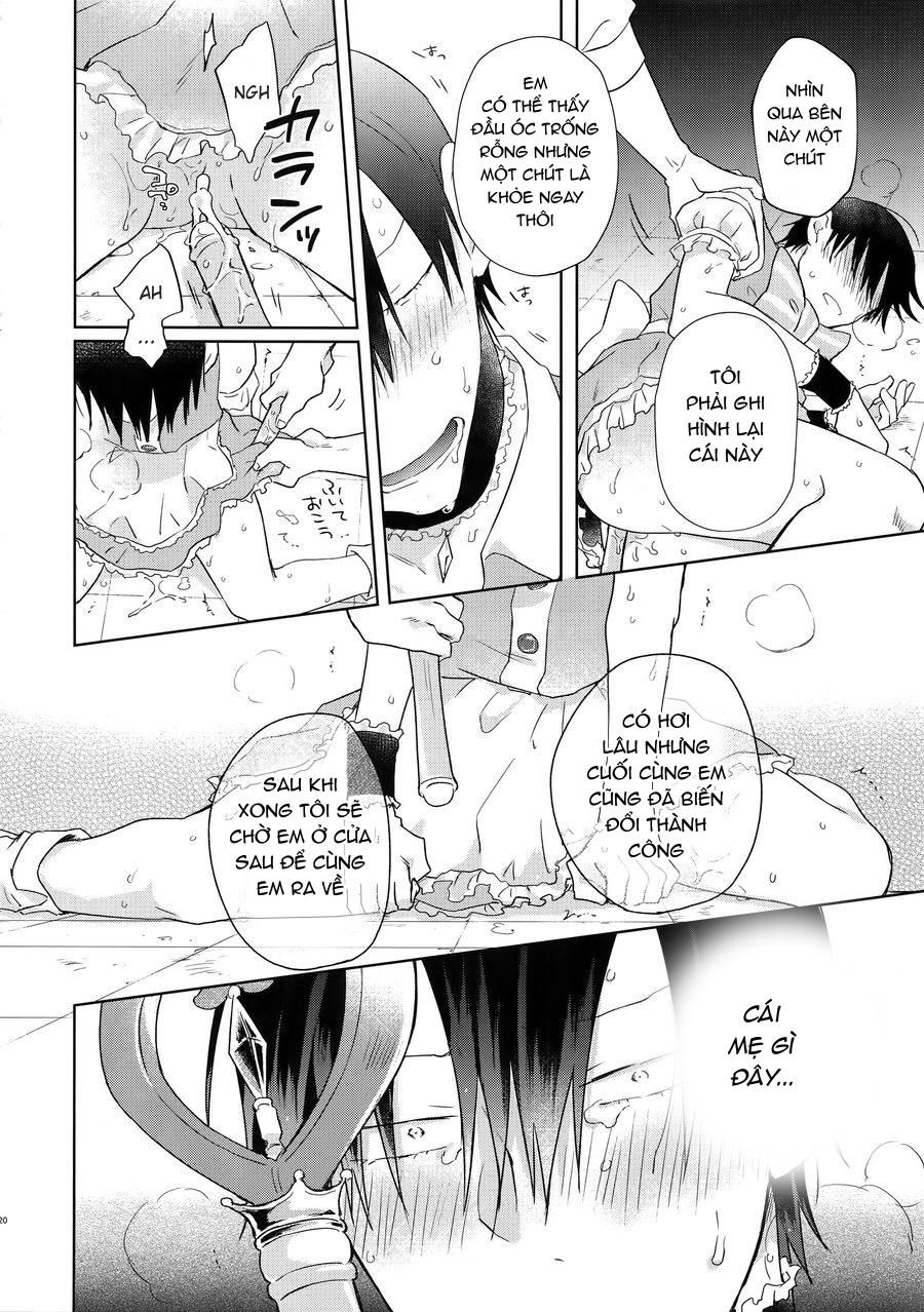 đọc truyện Tổng Hợp Oneshot Rape Chương 41 ảnh 19 tại Giả Dược