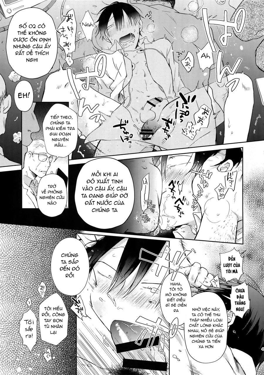 đọc truyện Tổng Hợp Oneshot Rape Chương 42 ảnh 23 tại Giả Dược