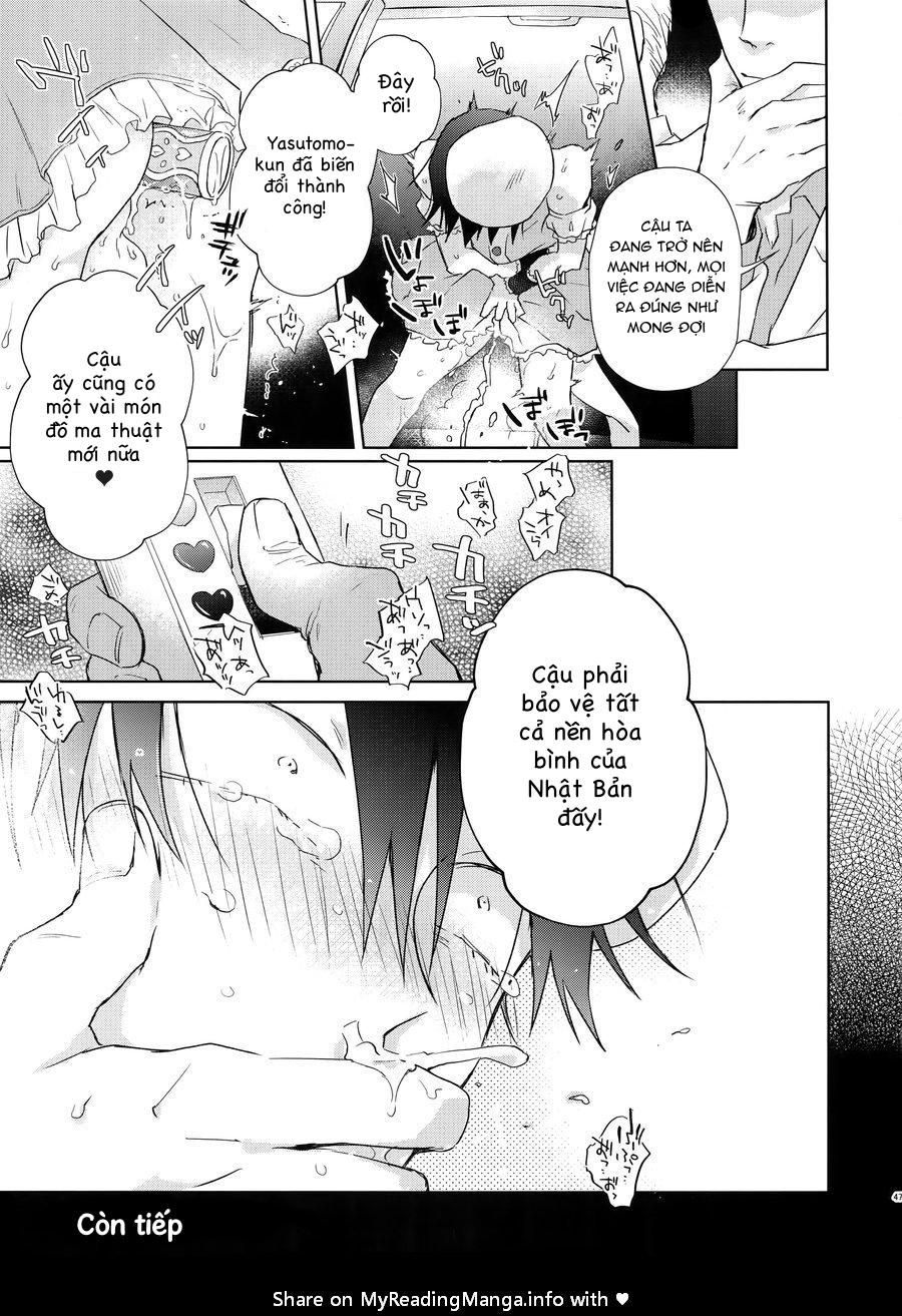 đọc truyện Tổng Hợp Oneshot Rape Chương 42 ảnh 25 tại Giả Dược