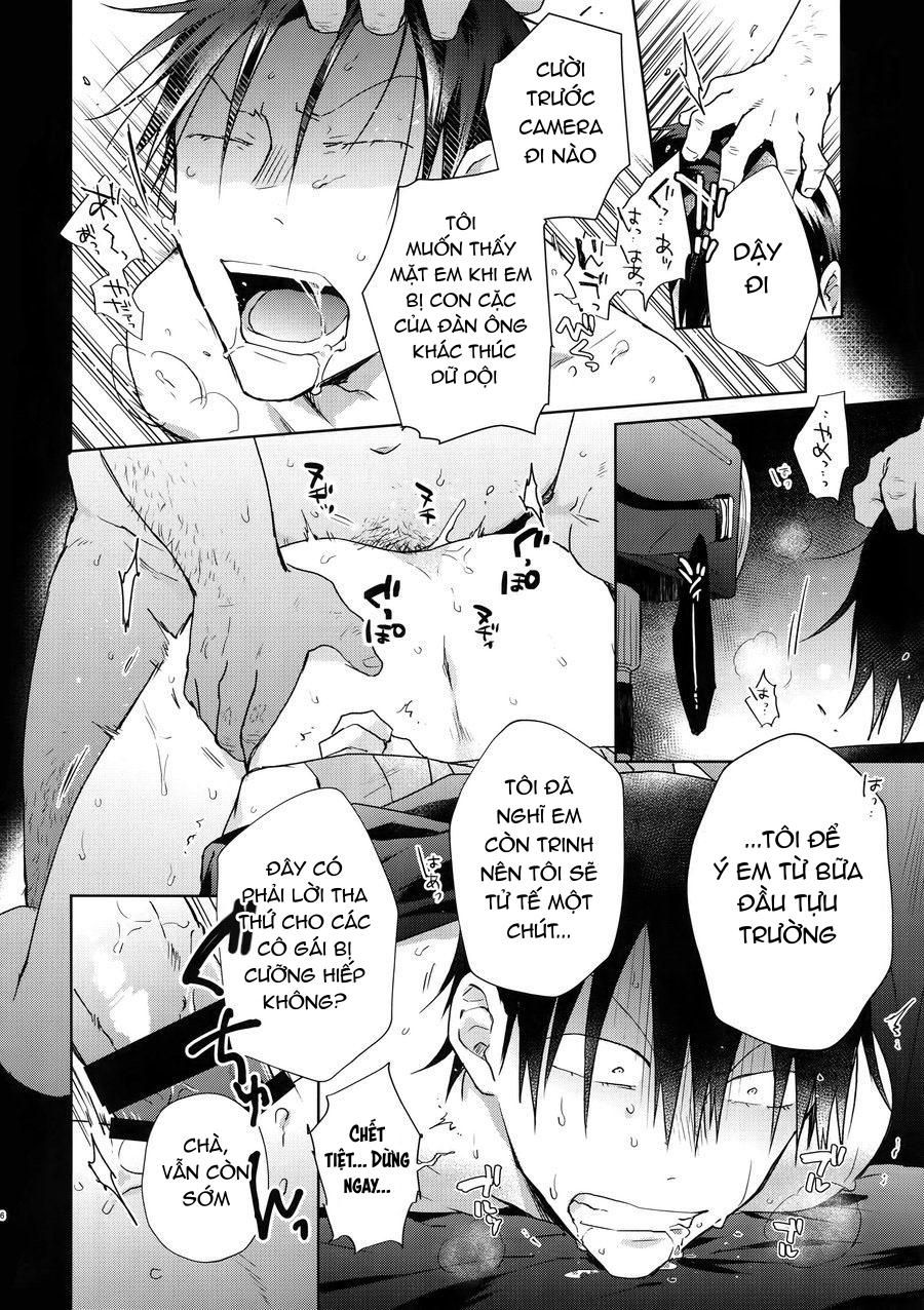 đọc truyện Tổng Hợp Oneshot Rape Chương 43 ảnh 15 tại Giả Dược