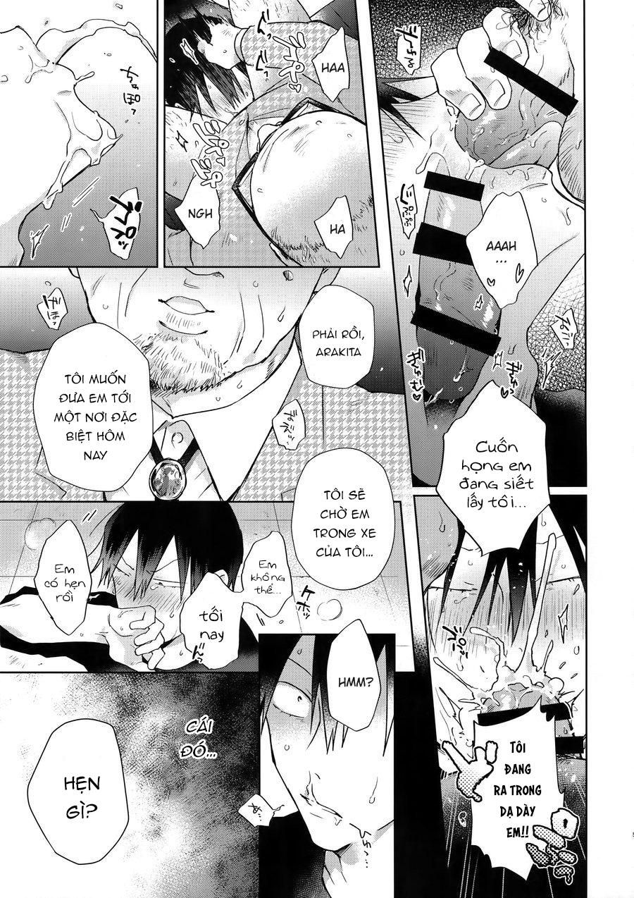 đọc truyện Tổng Hợp Oneshot Rape Chương 44 ảnh 19 tại Giả Dược