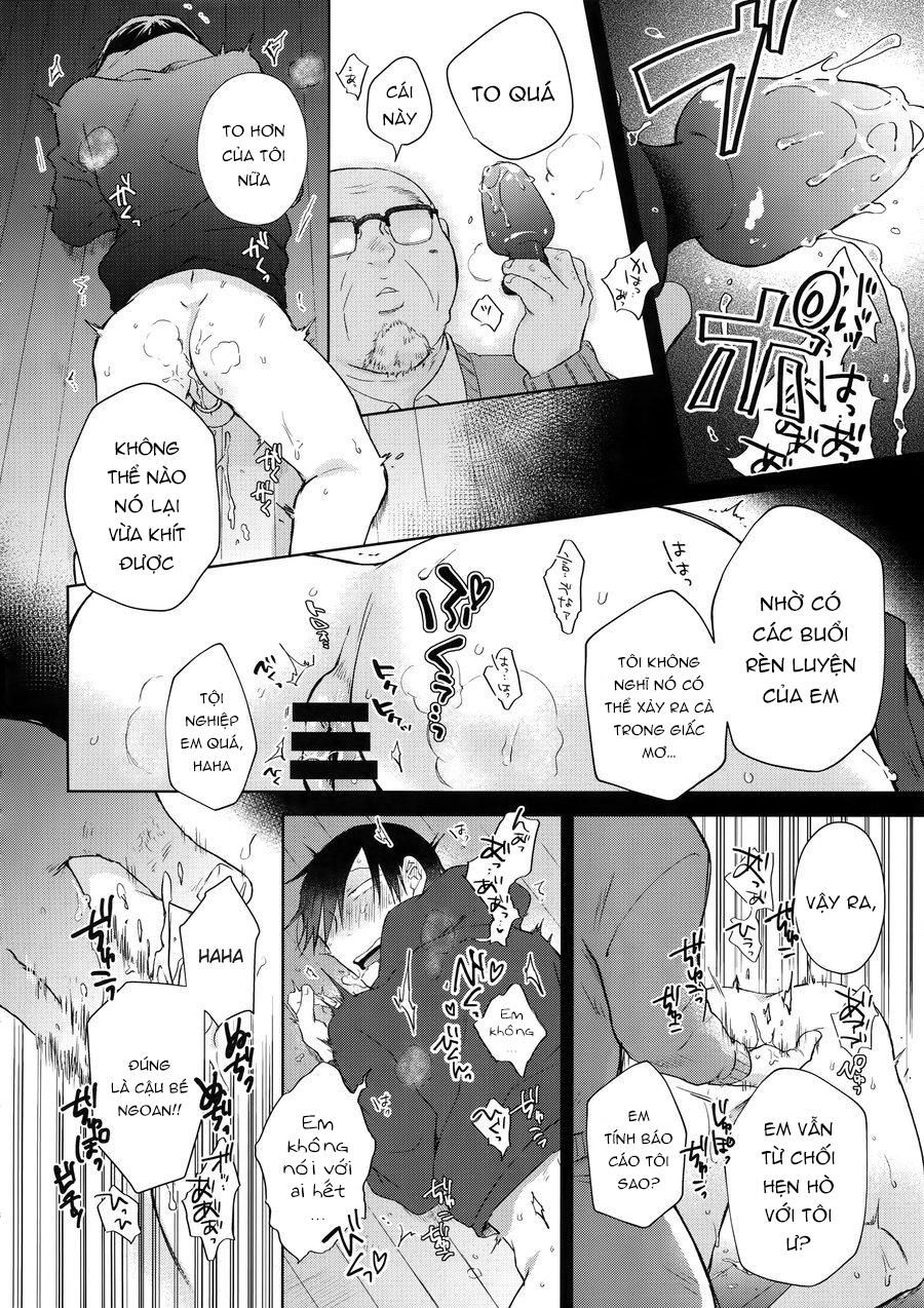 đọc truyện Tổng Hợp Oneshot Rape Chương 44 ảnh 26 tại Giả Dược