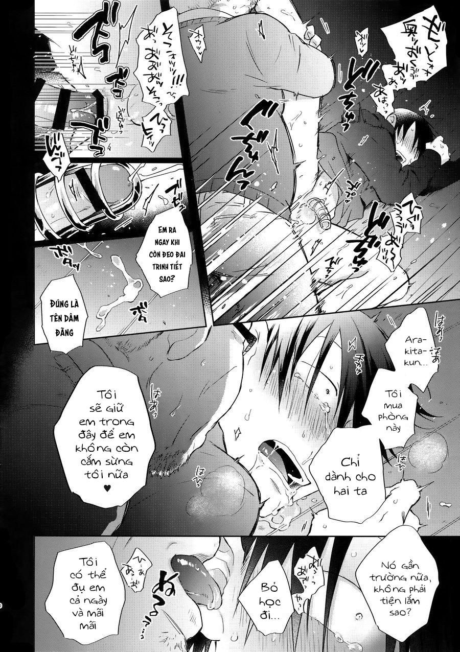 đọc truyện Tổng Hợp Oneshot Rape Chương 44 ảnh 28 tại Giả Dược