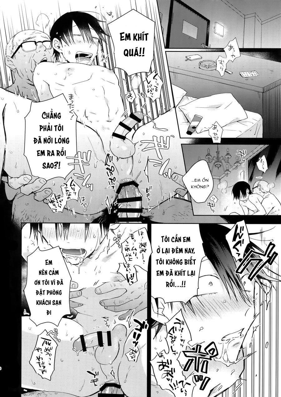 đọc truyện Tổng Hợp Oneshot Rape Chương 44 ảnh 6 tại Giả Dược