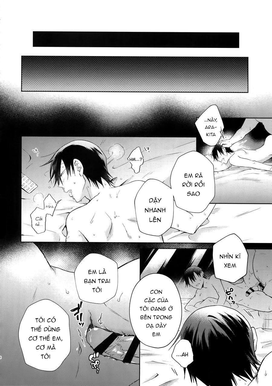 đọc truyện Tổng Hợp Oneshot Rape Chương 44 ảnh 8 tại Giả Dược