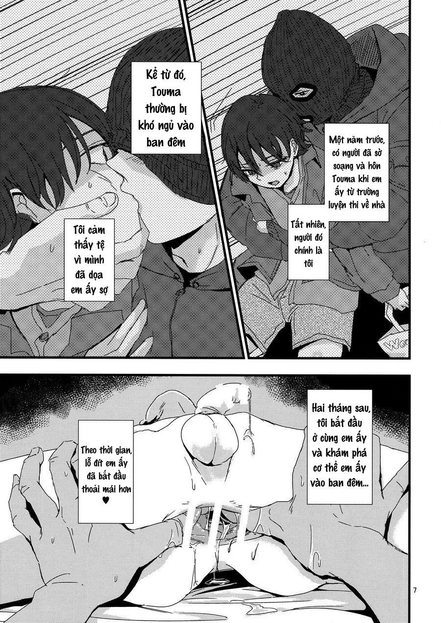 đọc truyện Tổng Hợp Oneshot Rape Chương 47 ảnh 6 tại Giả Dược