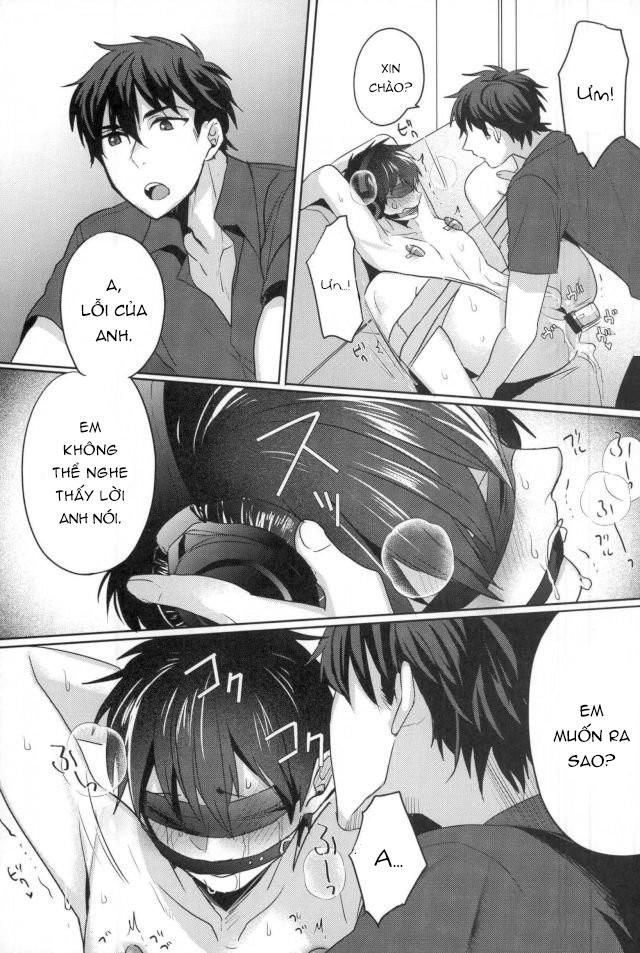 đọc truyện Tổng Hợp Oneshot Rape Chương 5 ảnh 16 tại Giả Dược