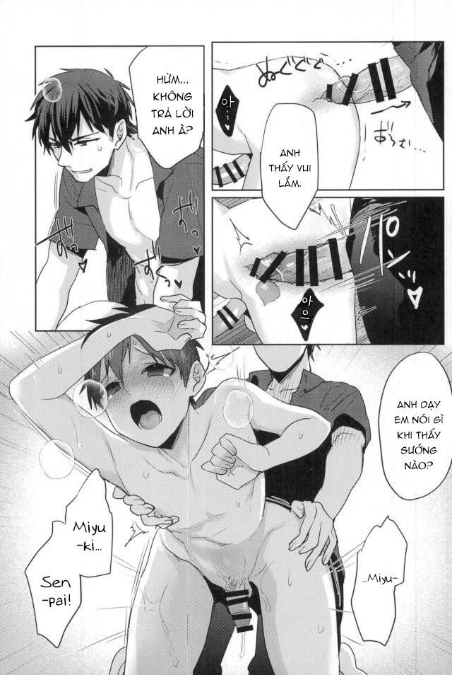 đọc truyện Tổng Hợp Oneshot Rape Chương 5 ảnh 36 tại Giả Dược