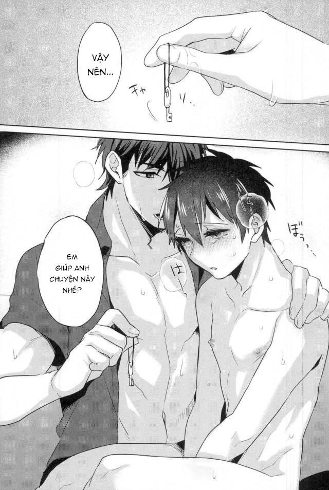 đọc truyện Tổng Hợp Oneshot Rape Chương 5 ảnh 40 tại Giả Dược