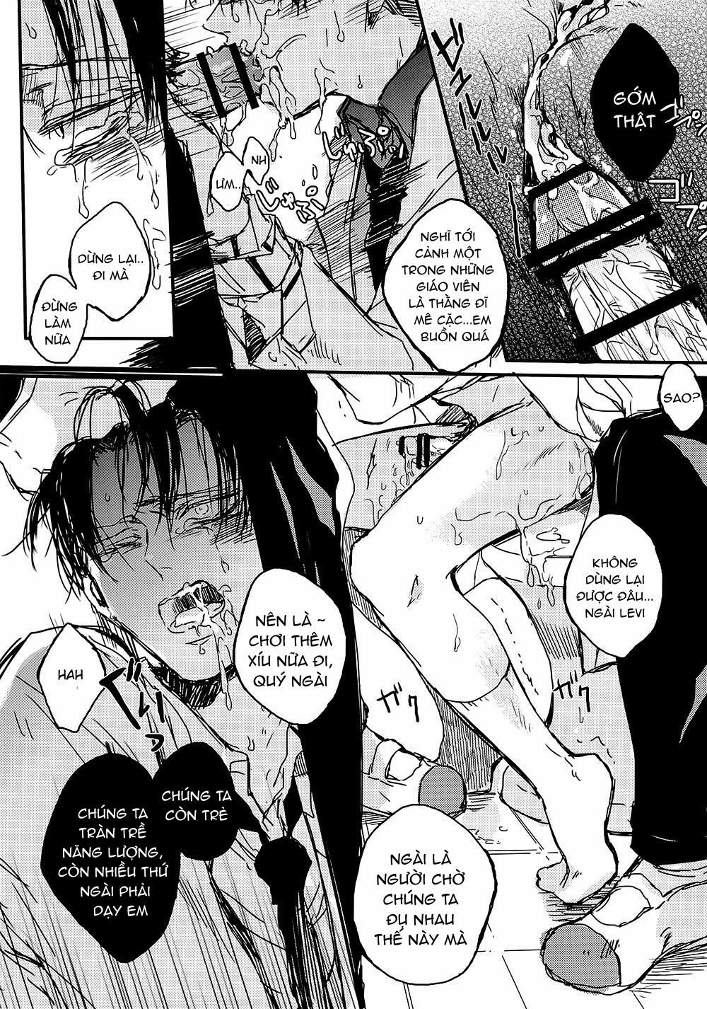 đọc truyện Tổng Hợp Oneshot Rape Chương 50 ảnh 21 tại Giả Dược