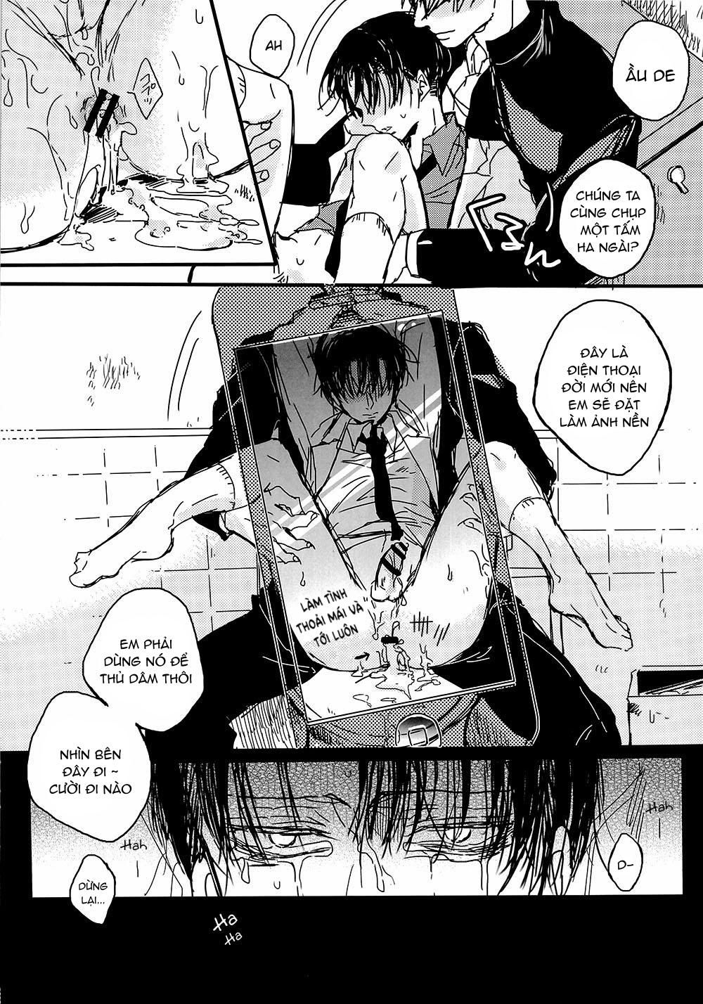 đọc truyện Tổng Hợp Oneshot Rape Chương 50 ảnh 22 tại Giả Dược
