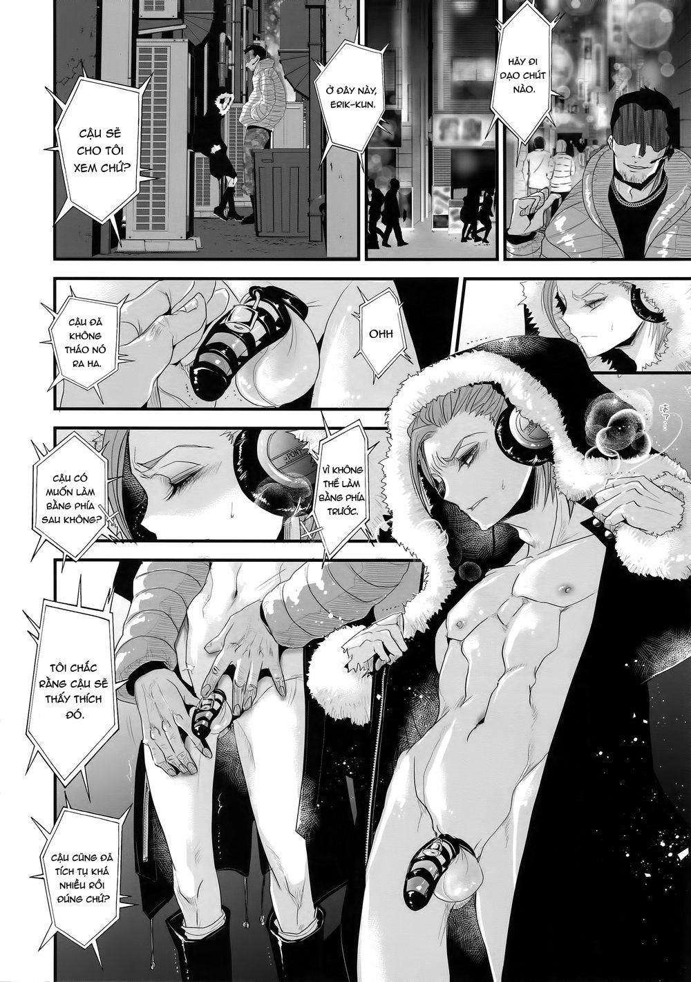 đọc truyện Tổng Hợp Oneshot Rape Chương 52 ảnh 5 tại Thiên Thai Truyện