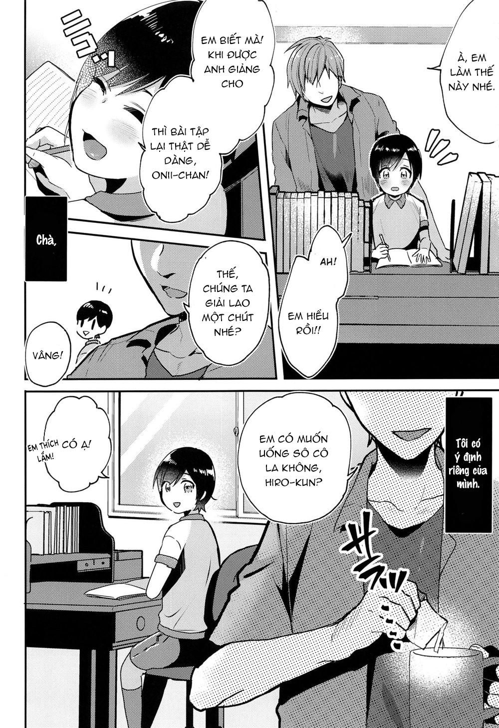 đọc truyện Tổng Hợp Oneshot Rape Chương 55 ảnh 6 tại Thiên Thai Truyện