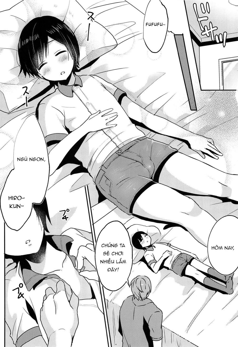 đọc truyện Tổng Hợp Oneshot Rape Chương 55 ảnh 8 tại Thiên Thai Truyện