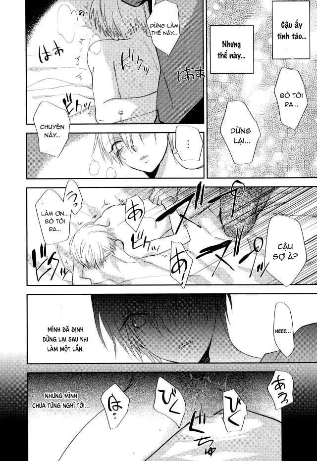 đọc truyện Tổng Hợp Oneshot Rape Chương 56 ảnh 25 tại Thiên Thai Truyện