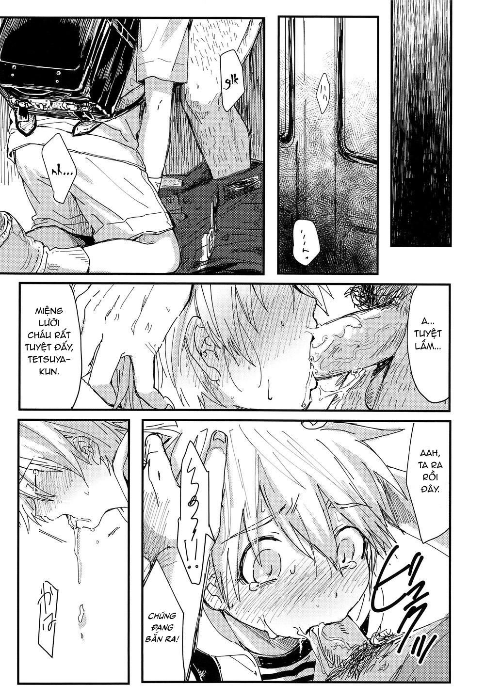 đọc truyện Tổng Hợp Oneshot Rape Chương 57 ảnh 12 tại Thiên Thai Truyện