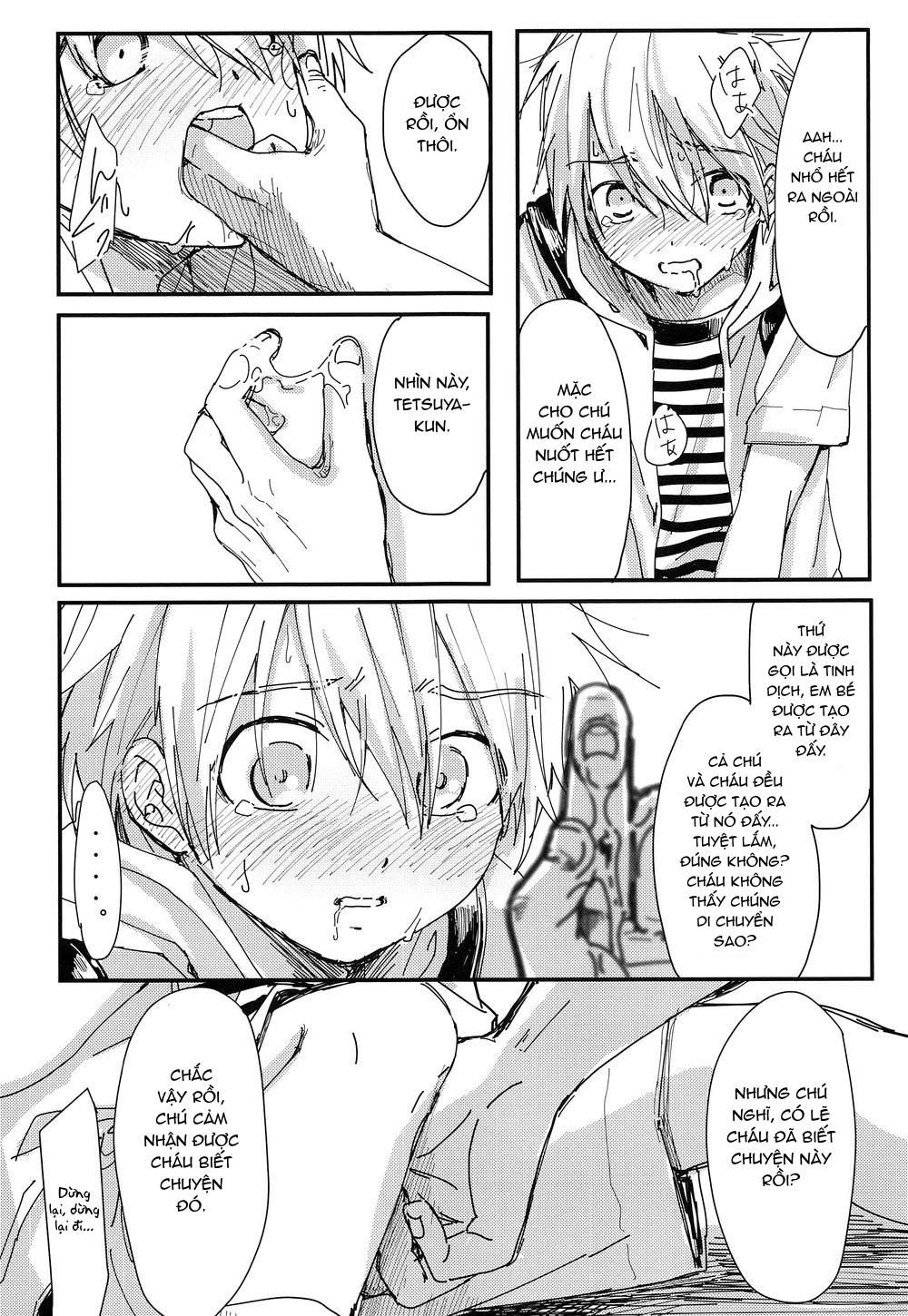 đọc truyện Tổng Hợp Oneshot Rape Chương 57 ảnh 13 tại Thiên Thai Truyện