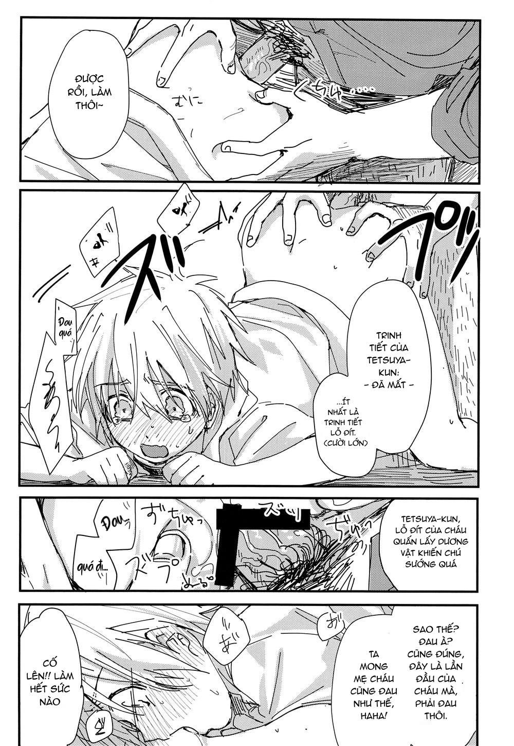 đọc truyện Tổng Hợp Oneshot Rape Chương 57 ảnh 18 tại Thiên Thai Truyện