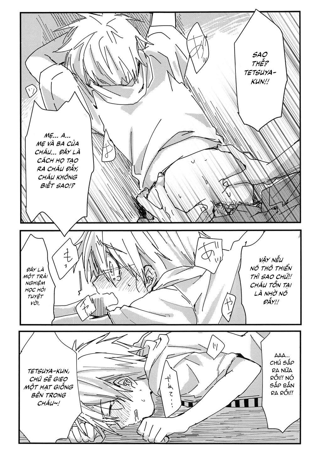 đọc truyện Tổng Hợp Oneshot Rape Chương 57 ảnh 19 tại Thiên Thai Truyện