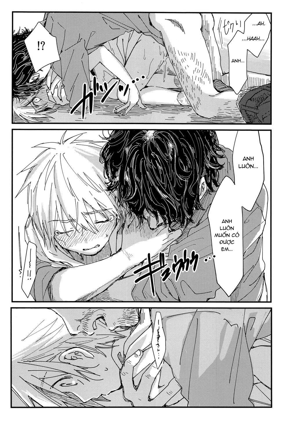 đọc truyện Tổng Hợp Oneshot Rape Chương 57 ảnh 20 tại Thiên Thai Truyện