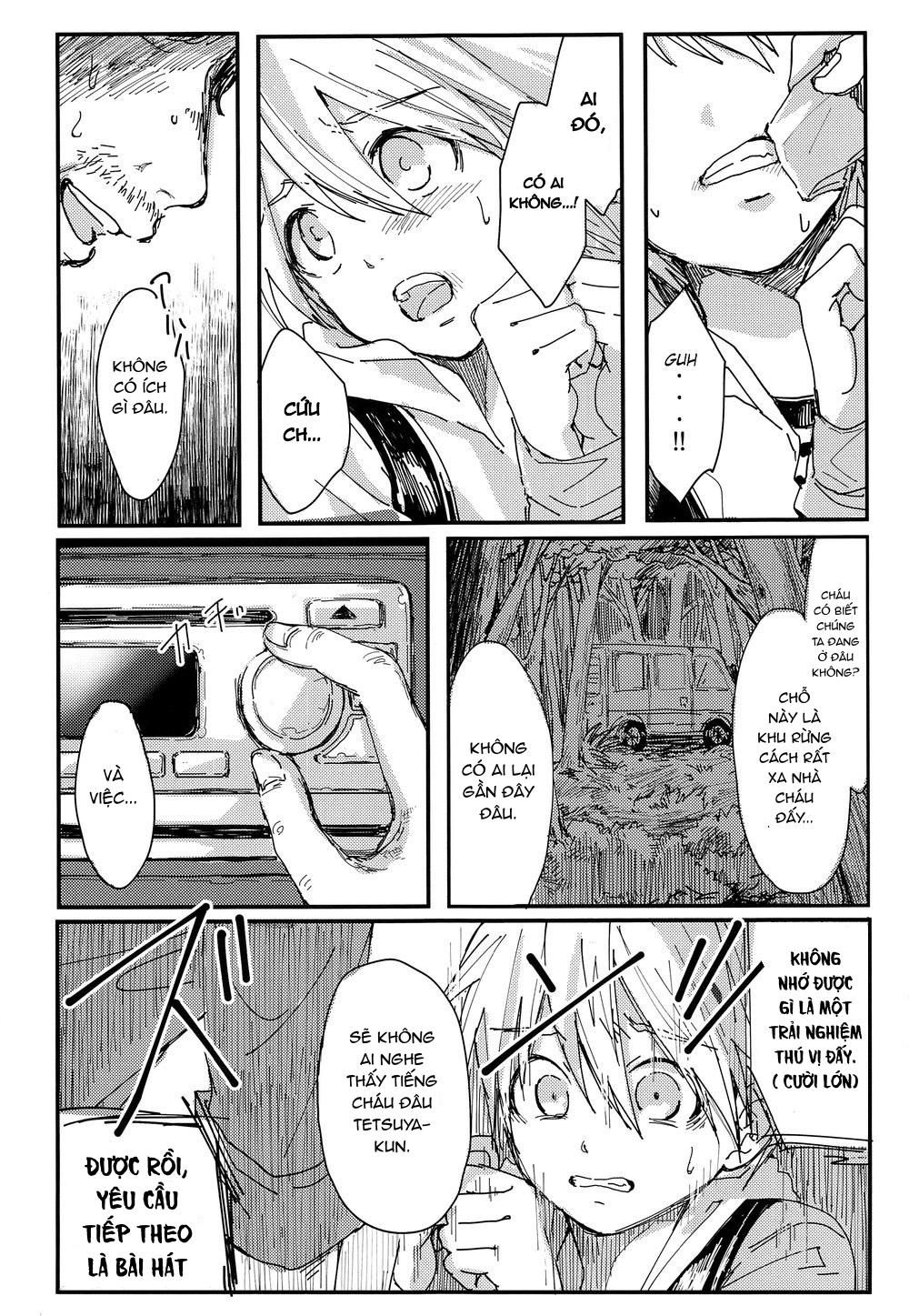 đọc truyện Tổng Hợp Oneshot Rape Chương 57 ảnh 9 tại Thiên Thai Truyện