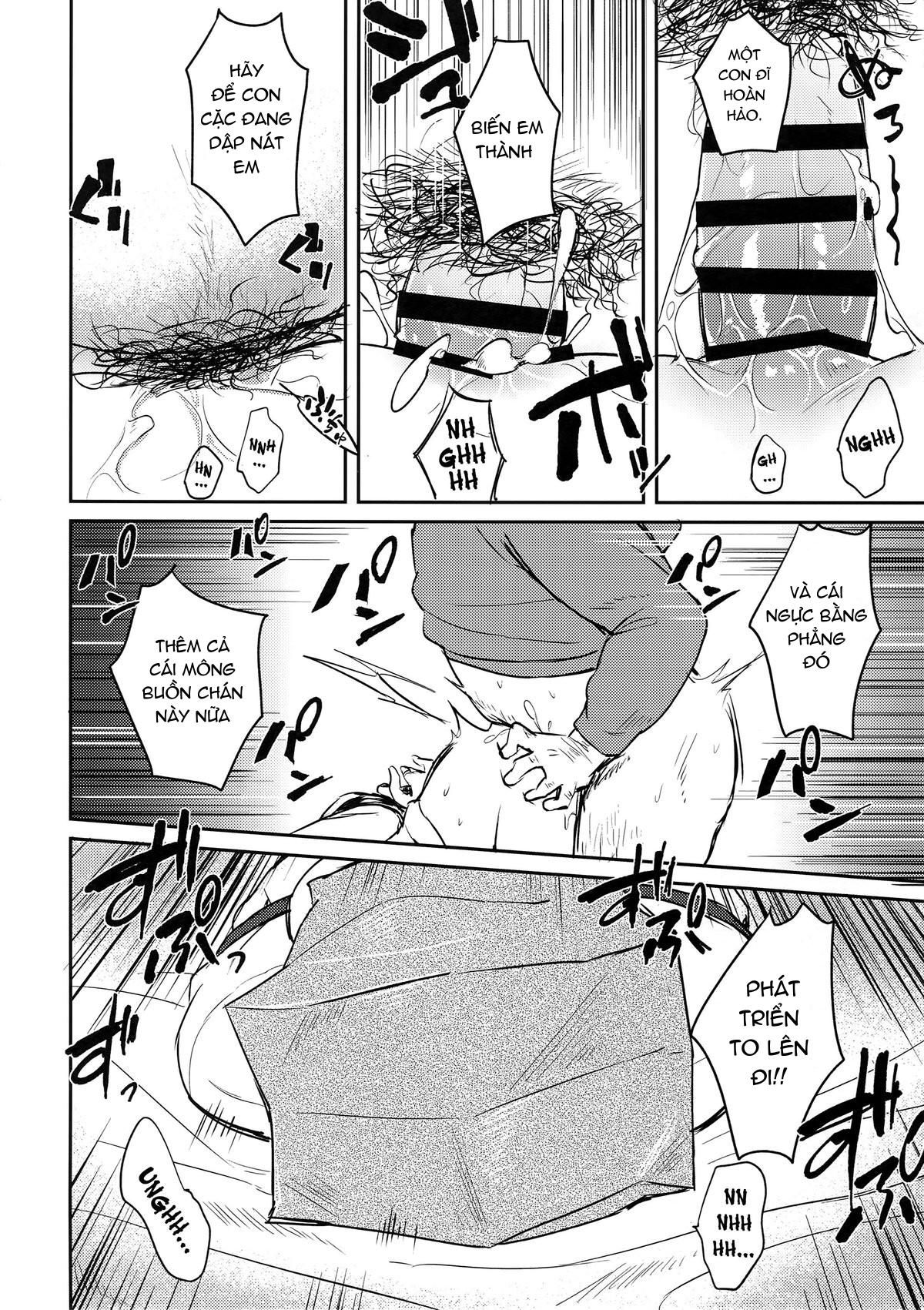 đọc truyện Tổng Hợp Oneshot Rape Chương 58 ảnh 14 tại Thiên Thai Truyện