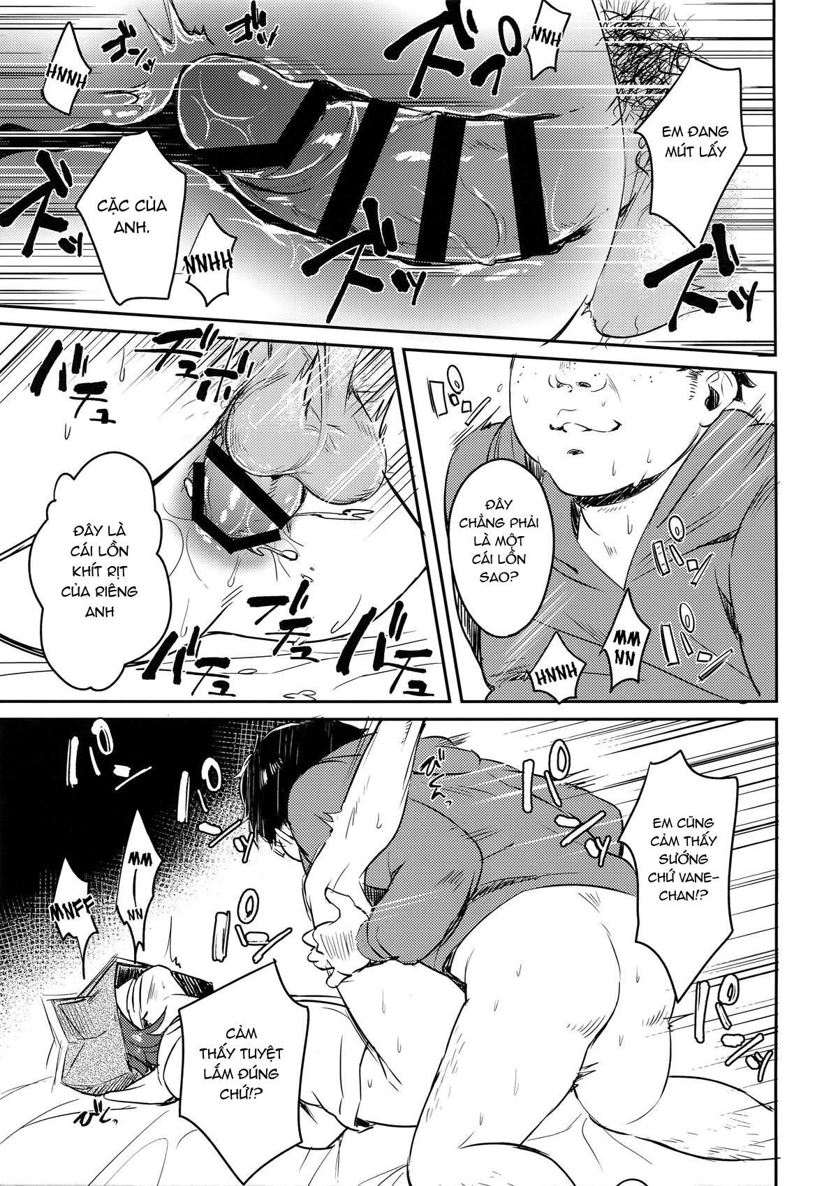 đọc truyện Tổng Hợp Oneshot Rape Chương 58 ảnh 7 tại Thiên Thai Truyện