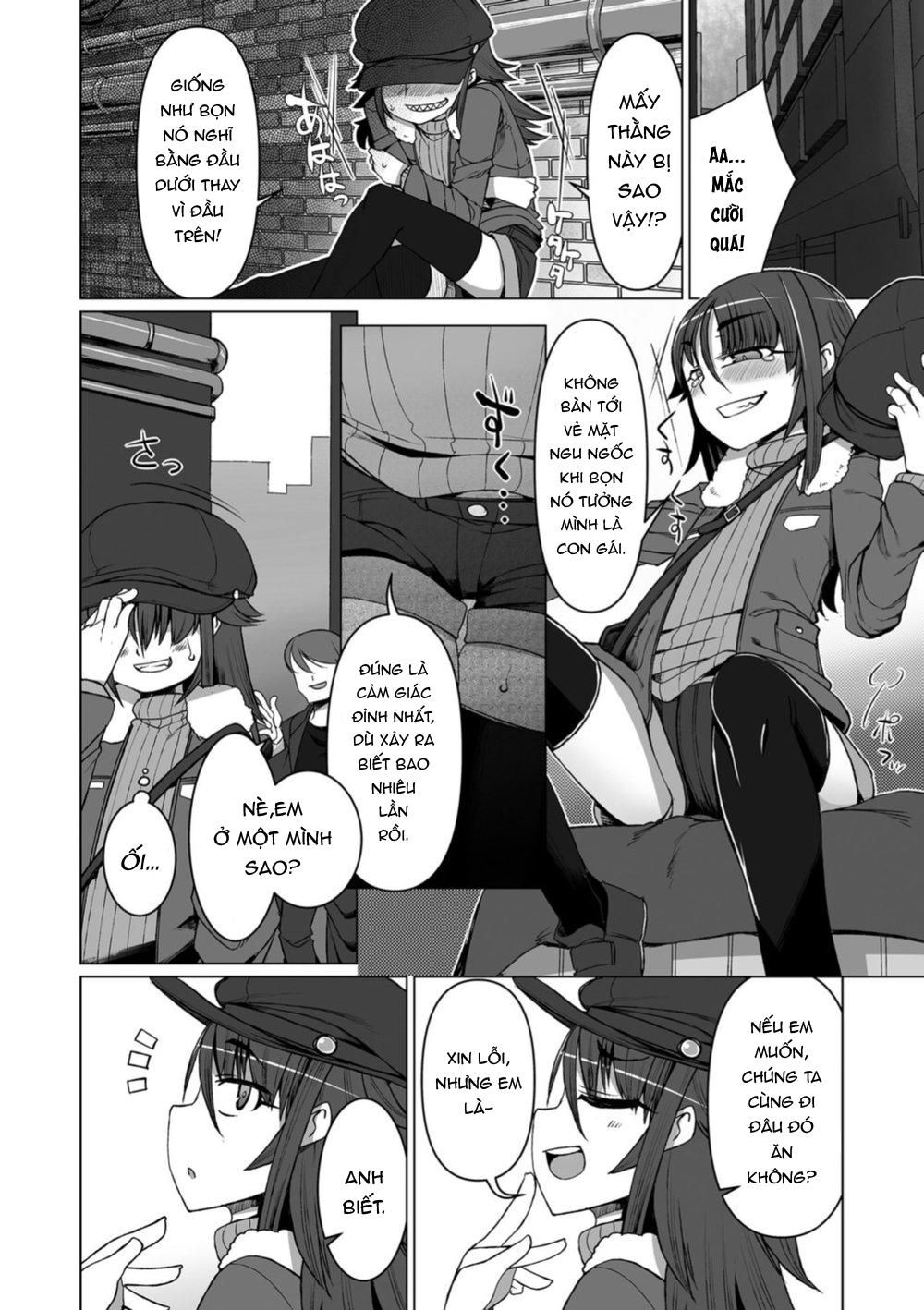 đọc truyện Tổng Hợp Oneshot Rape Chương 63 ảnh 2 tại Giả Dược