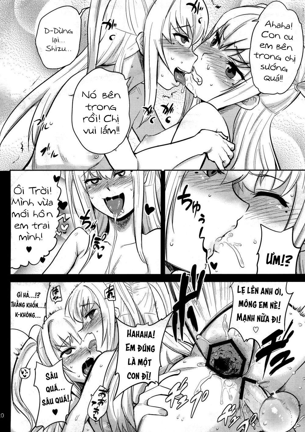 đọc truyện Tổng Hợp Oneshot Rape Chương 68 ảnh 21 tại Thiên Thai Truyện