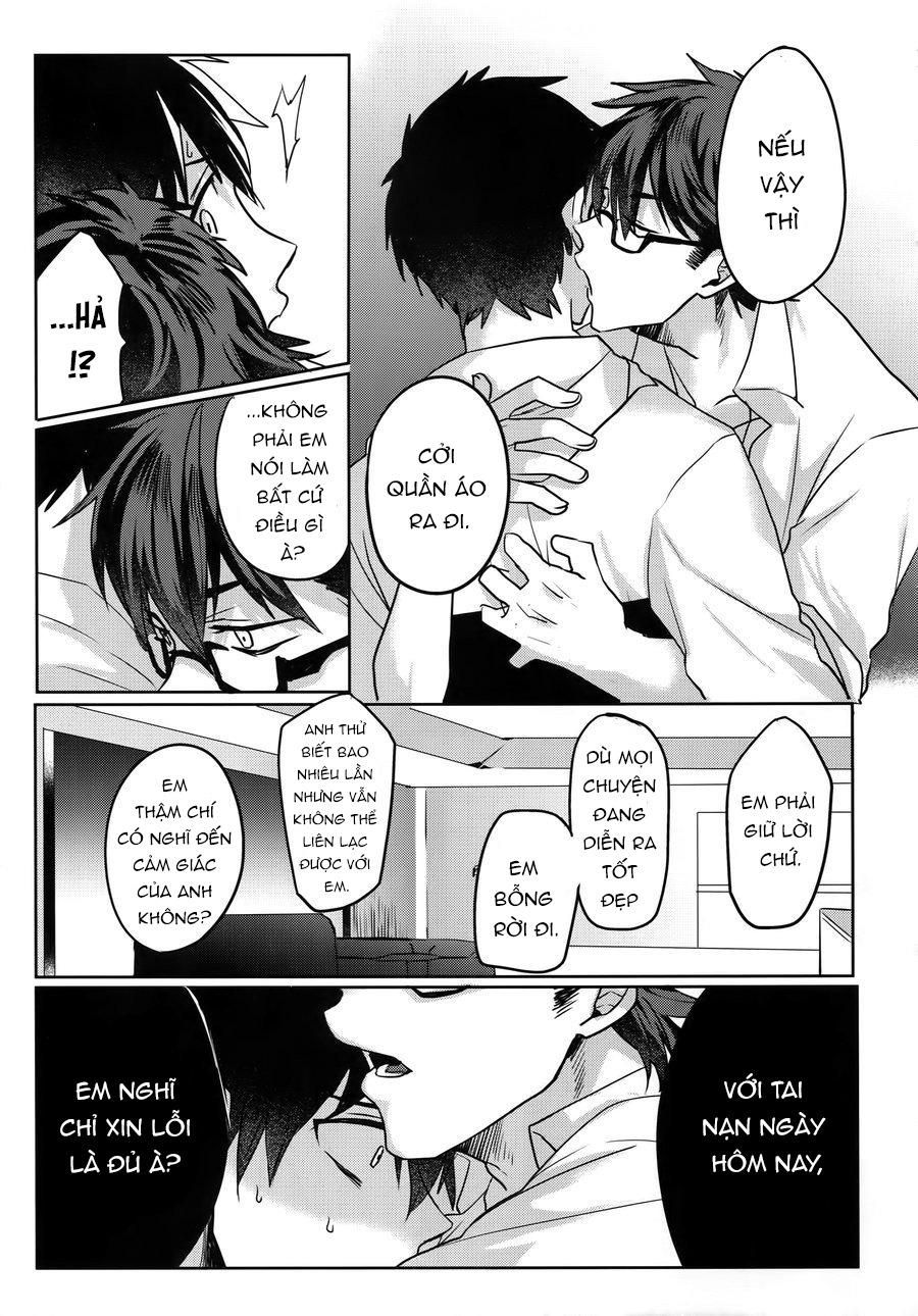 đọc truyện Tổng Hợp Oneshot Rape Chương 7 ảnh 14 tại Giả Dược