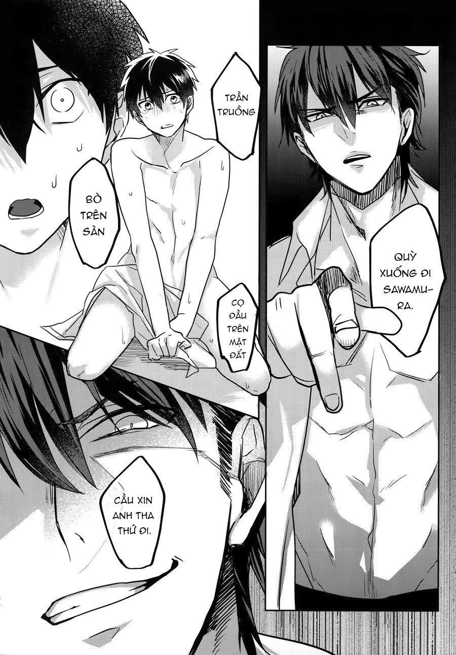đọc truyện Tổng Hợp Oneshot Rape Chương 7 ảnh 25 tại Giả Dược