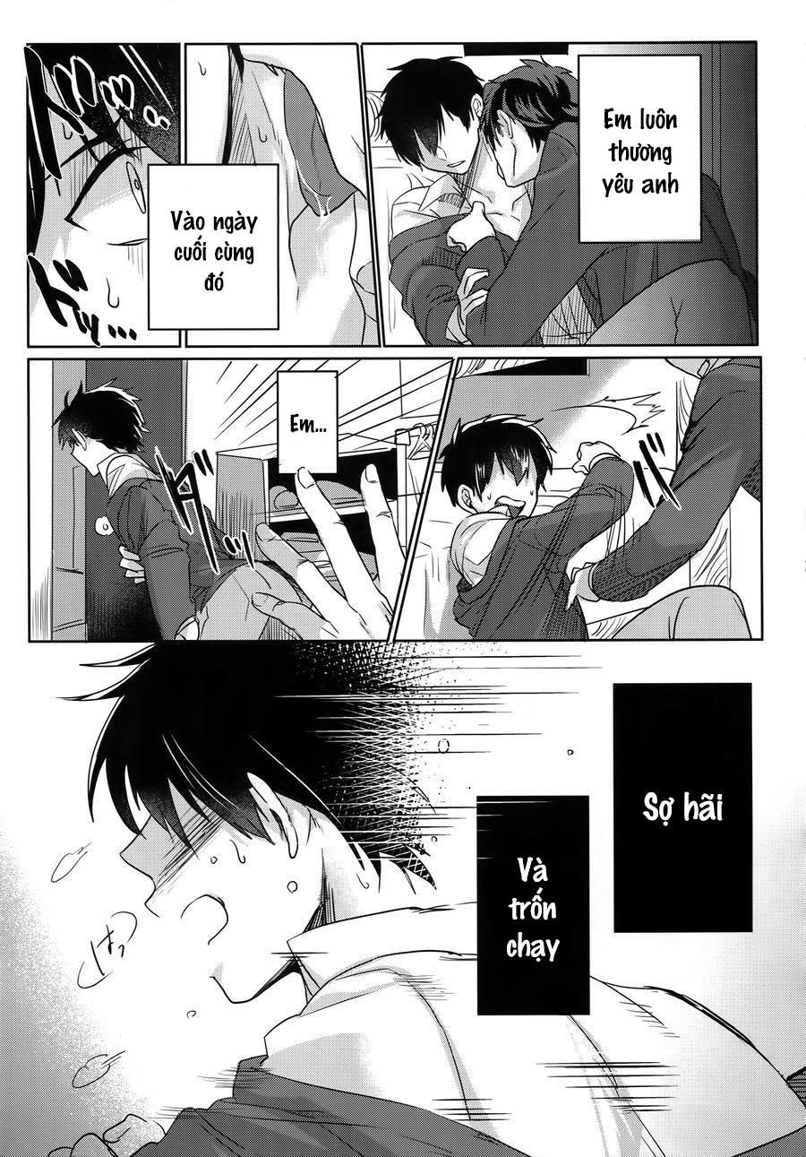 đọc truyện Tổng Hợp Oneshot Rape Chương 7 ảnh 6 tại Giả Dược