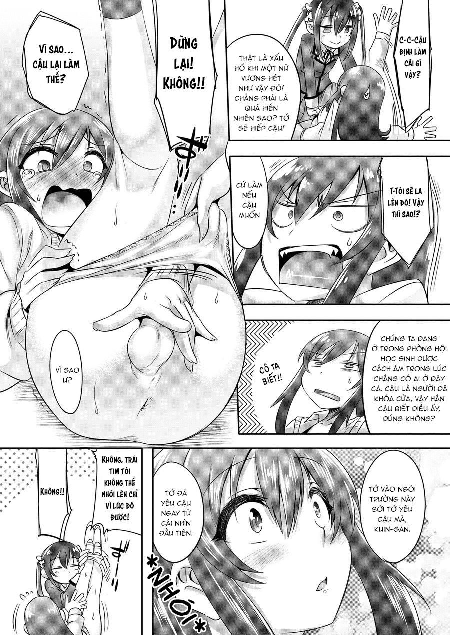 đọc truyện Tổng Hợp Oneshot Rape Chương 71 ảnh 8 tại Giả Dược