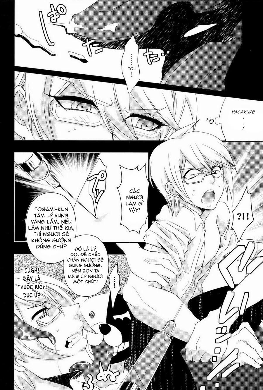 đọc truyện Tổng Hợp Oneshot Rape Chương 77 ảnh 28 tại Giả Dược