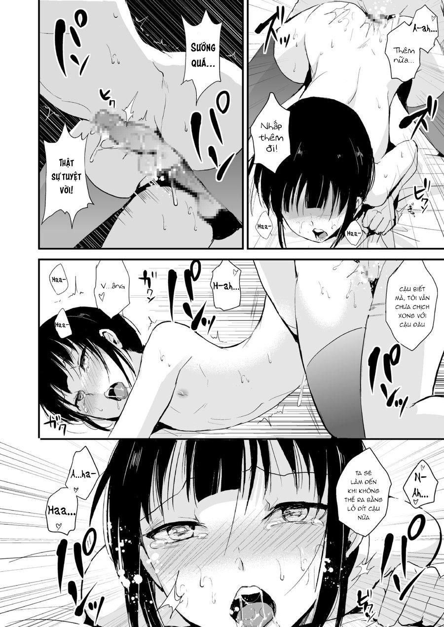 đọc truyện Tổng Hợp Oneshot Rape Chương 78 ảnh 28 tại Giả Dược