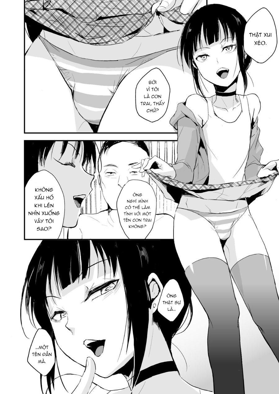đọc truyện Tổng Hợp Oneshot Rape Chương 78 ảnh 8 tại Giả Dược