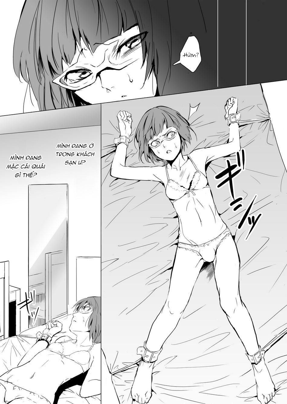 đọc truyện Tổng Hợp Oneshot Rape Chương 79 ảnh 2 tại Giả Dược
