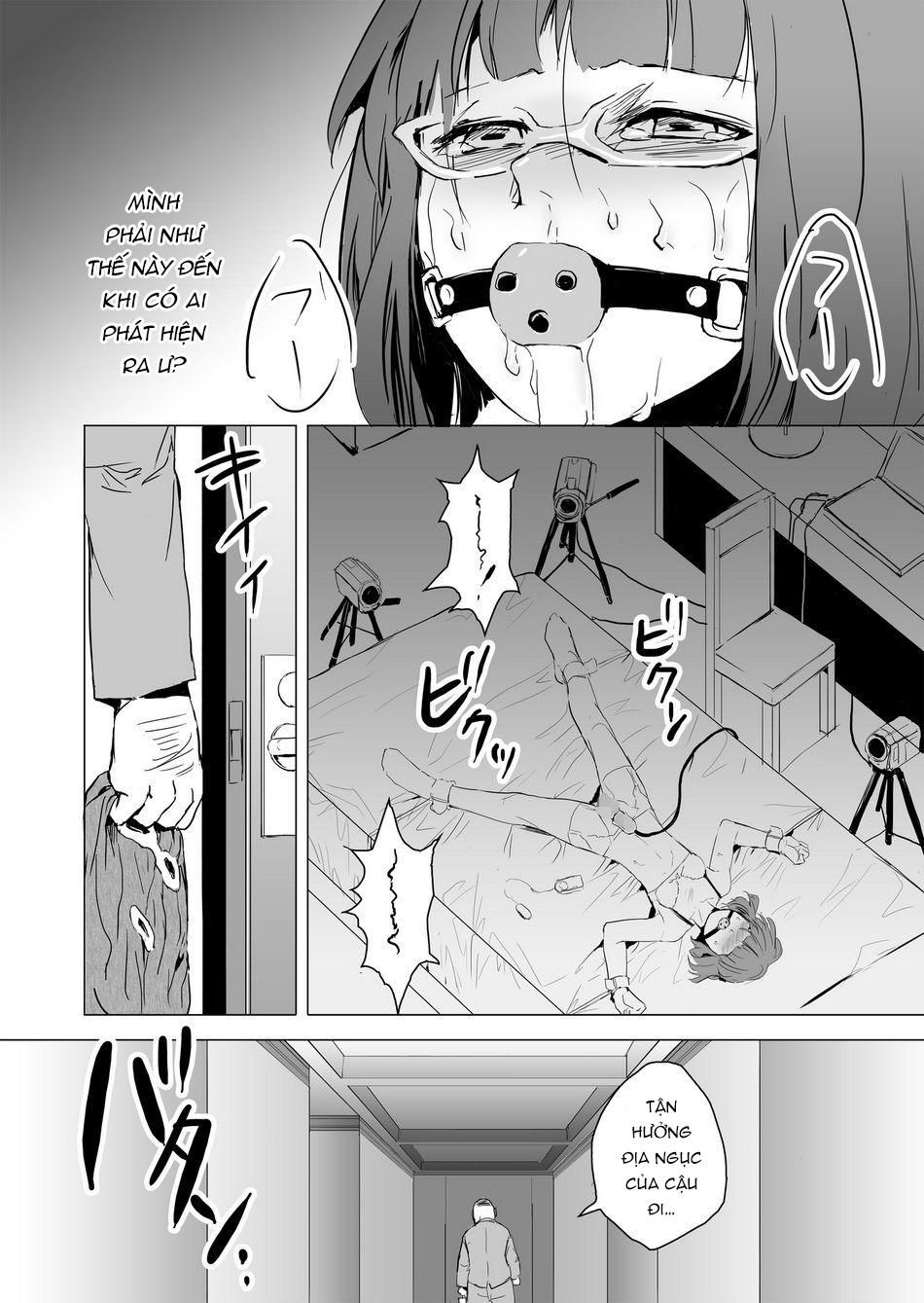 đọc truyện Tổng Hợp Oneshot Rape Chương 79 ảnh 35 tại Giả Dược