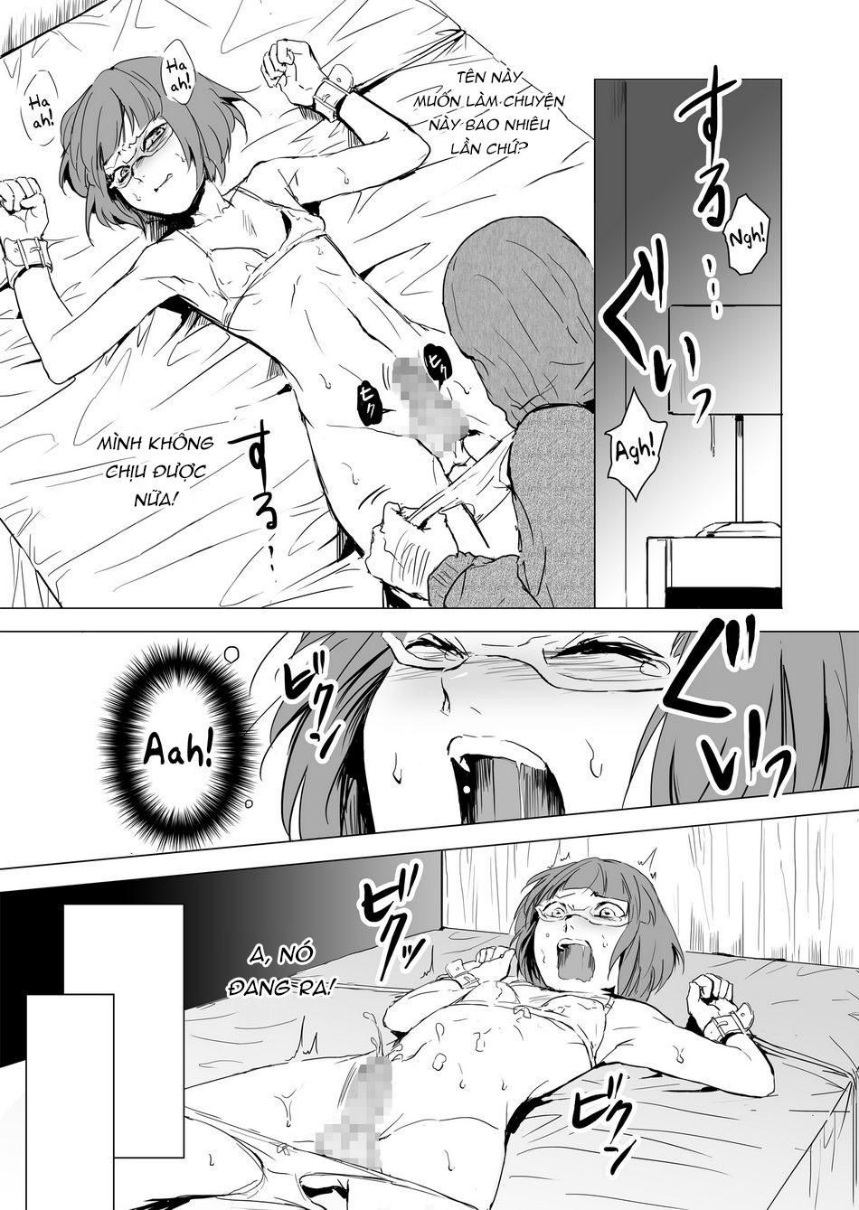 đọc truyện Tổng Hợp Oneshot Rape Chương 79 ảnh 5 tại Giả Dược