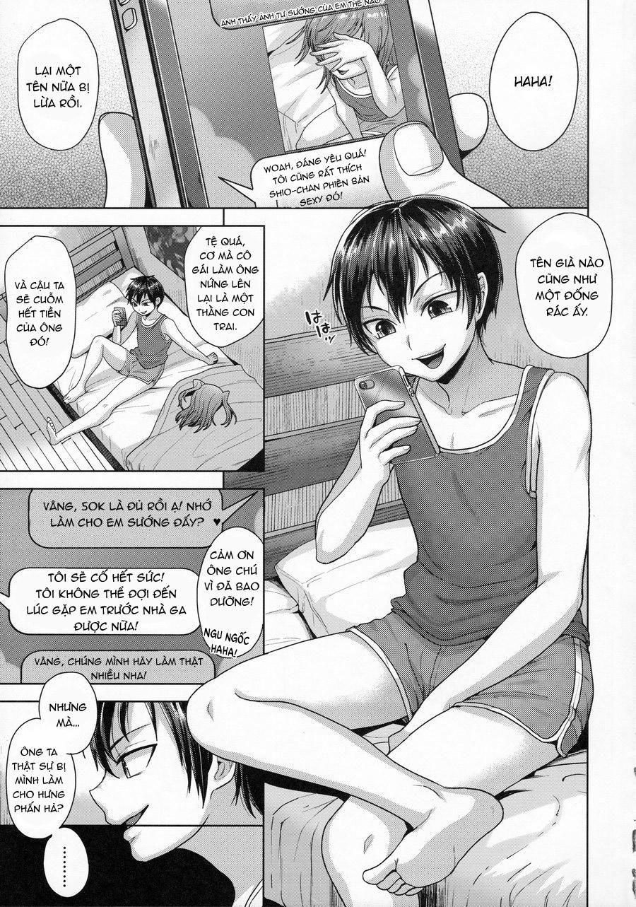 đọc truyện Tổng Hợp Oneshot Rape Chương 85 ảnh 4 tại Giả Dược